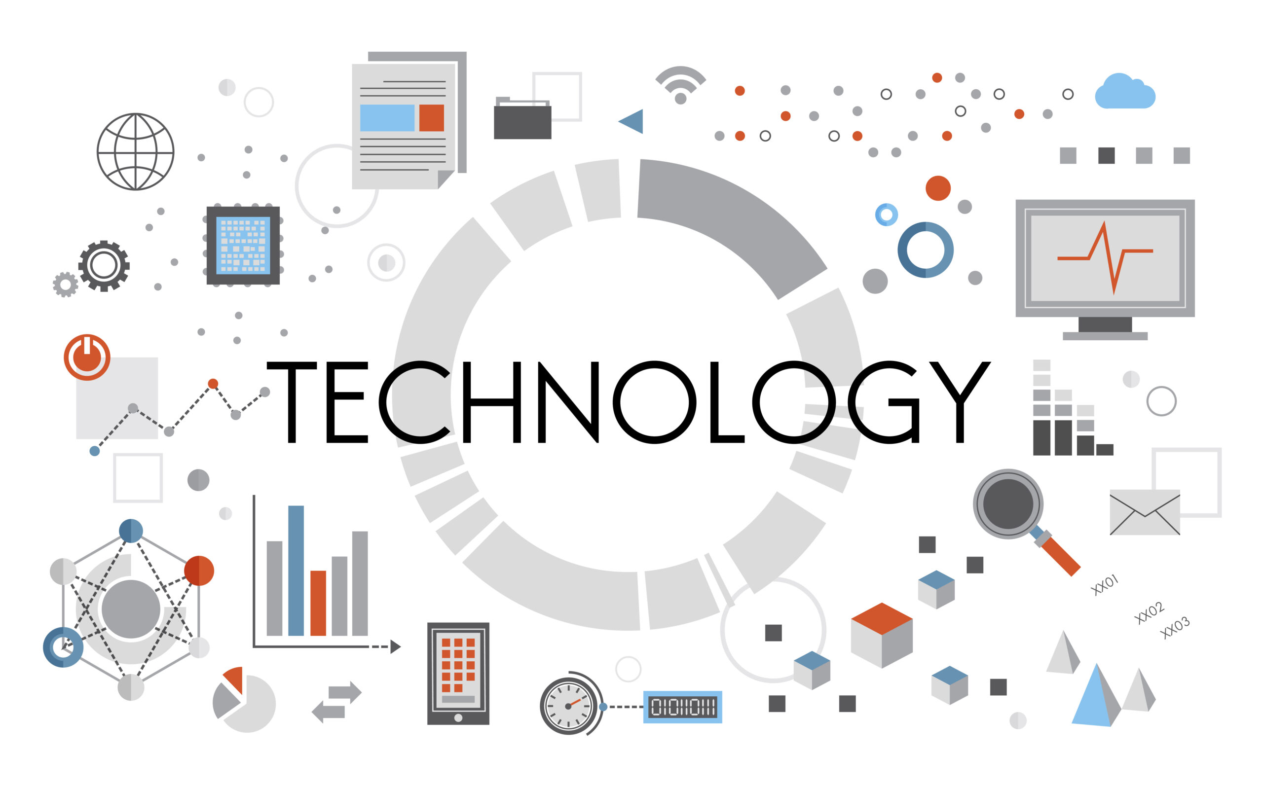 Illustration of Digital Transformation Strategies